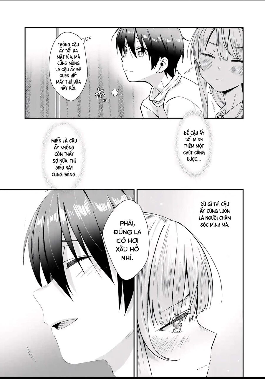 Thiên Sứ Nhà Bên: After The Rain Chap 1 - Next Chap 2