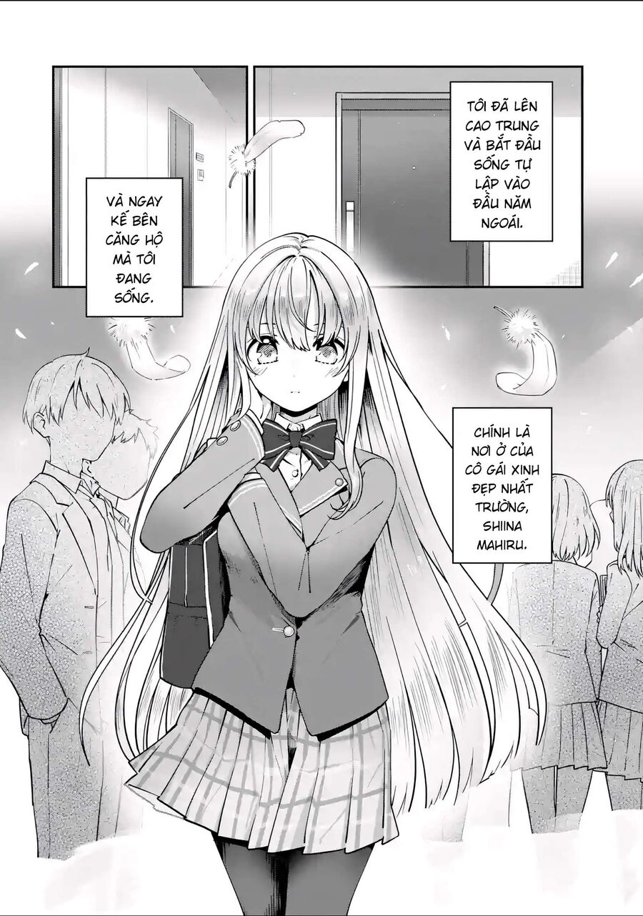 Thiên Sứ Nhà Bên: After The Rain Chap 1 - Next Chap 2