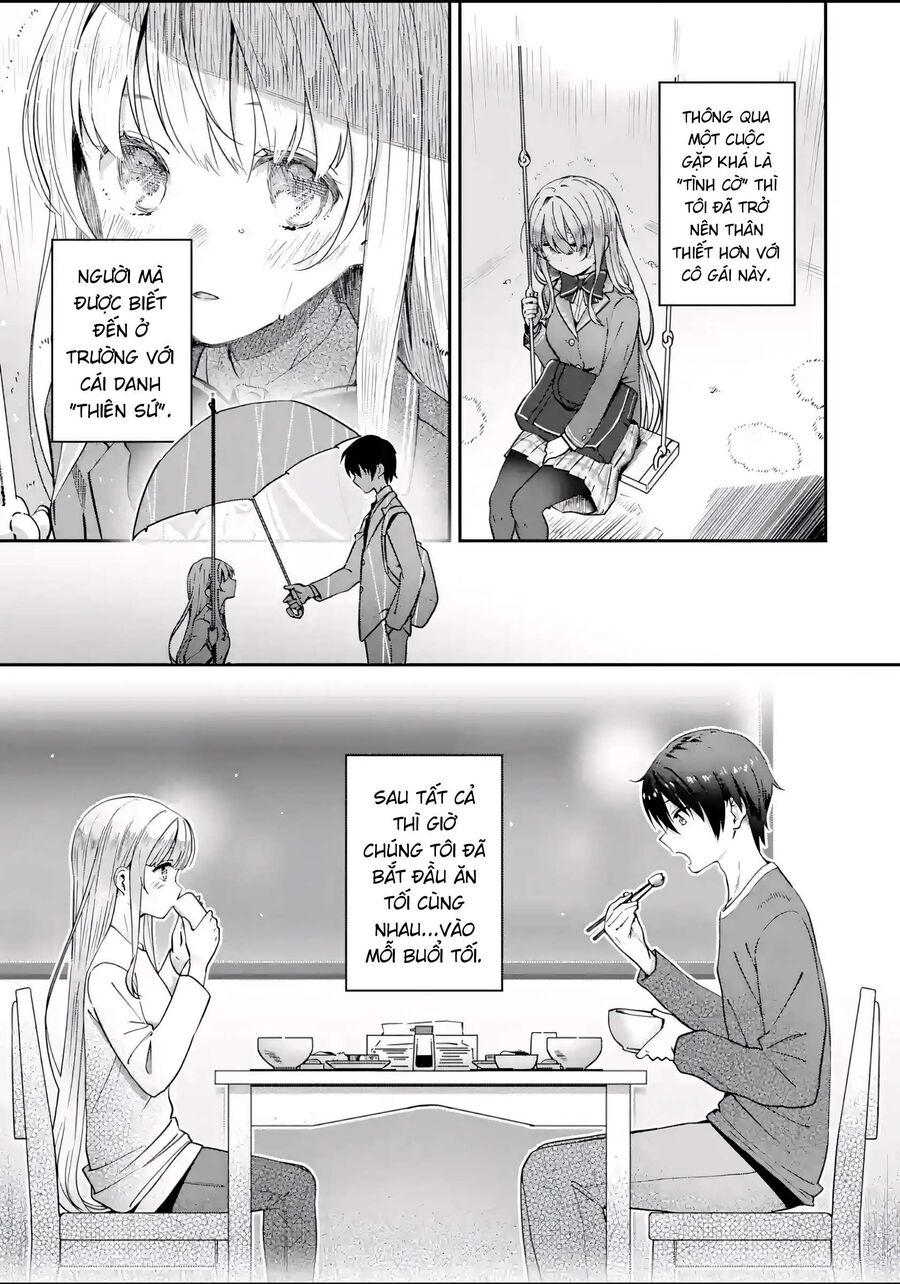 Thiên Sứ Nhà Bên: After The Rain Chap 1 - Next Chap 2