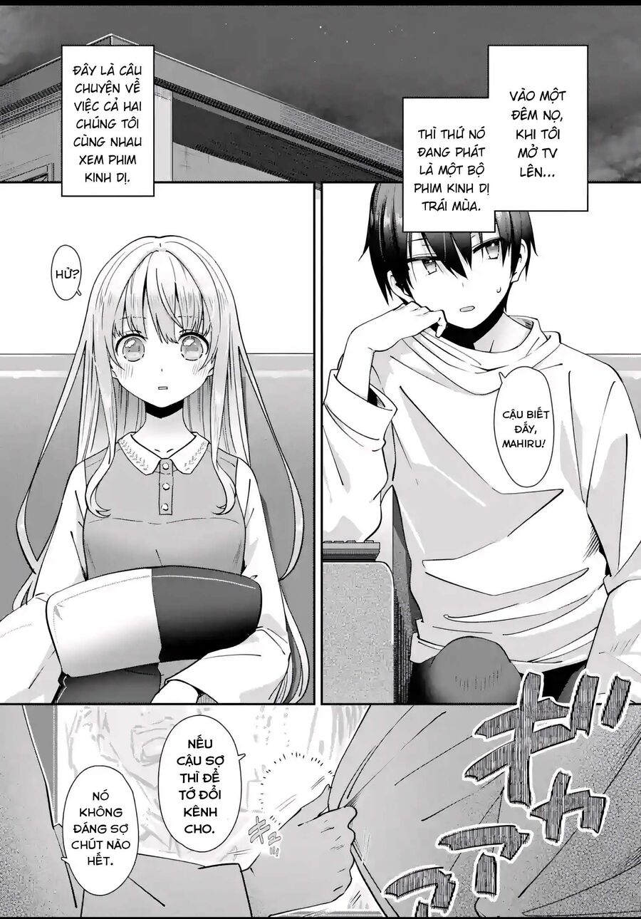 Thiên Sứ Nhà Bên: After The Rain Chap 1 - Next Chap 2