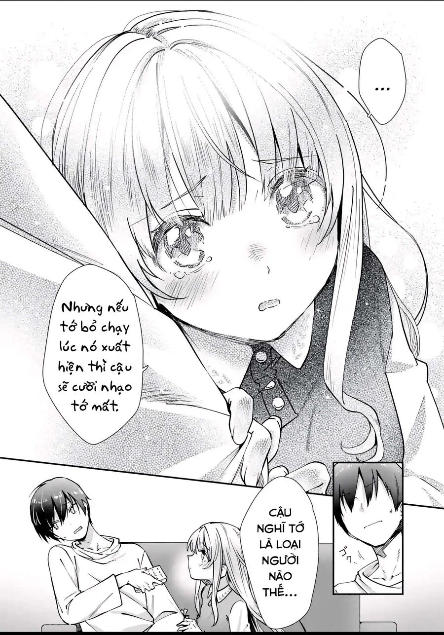Thiên Sứ Nhà Bên: After The Rain Chap 1 - Next Chap 2