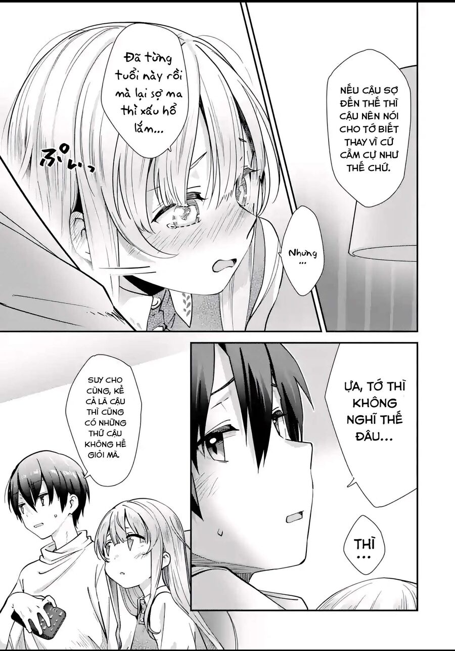 Thiên Sứ Nhà Bên: After The Rain Chap 1 - Next Chap 2