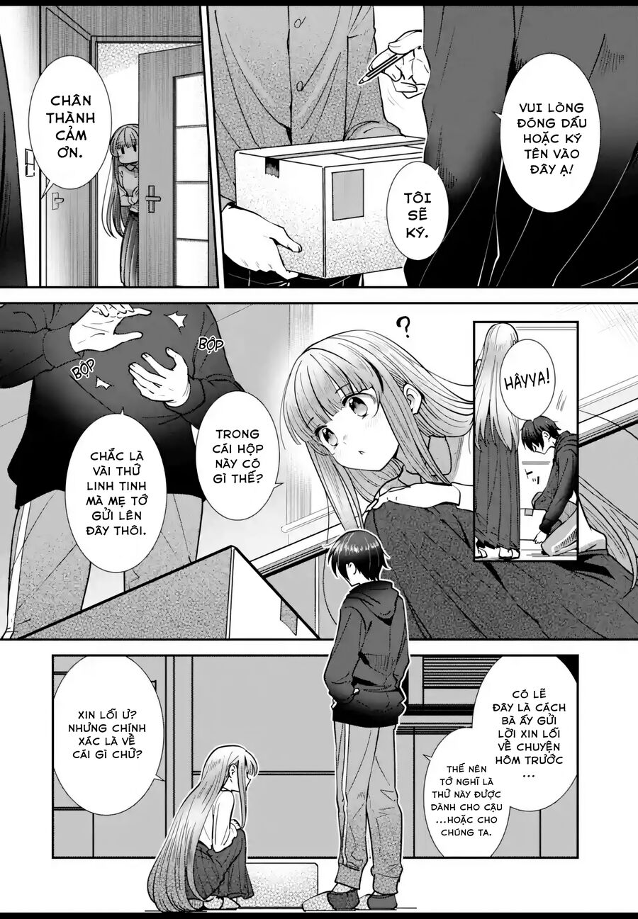 Thiên Sứ Nhà Bên: After The Rain Chap 10 - Next Chap 11