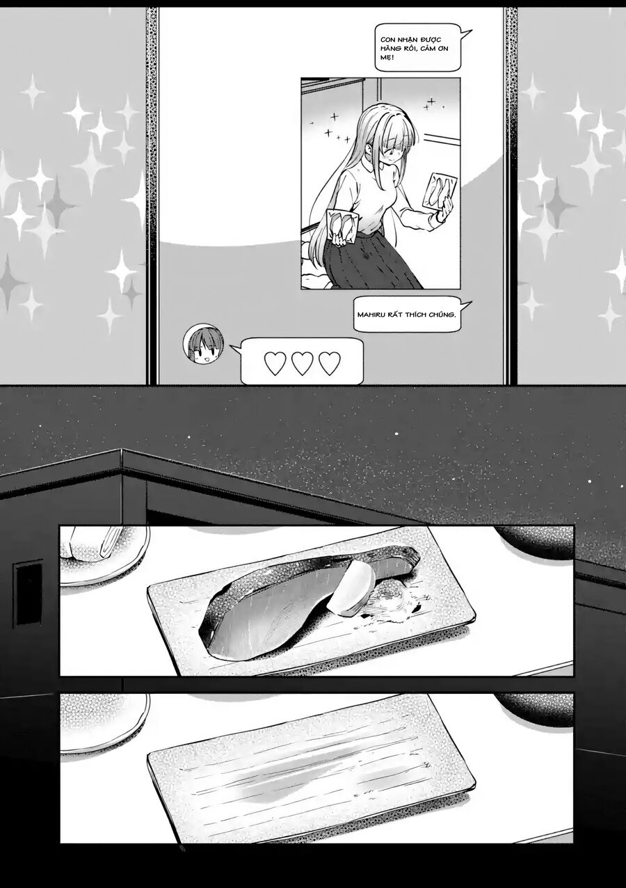 Thiên Sứ Nhà Bên: After The Rain Chap 10 - Next Chap 11