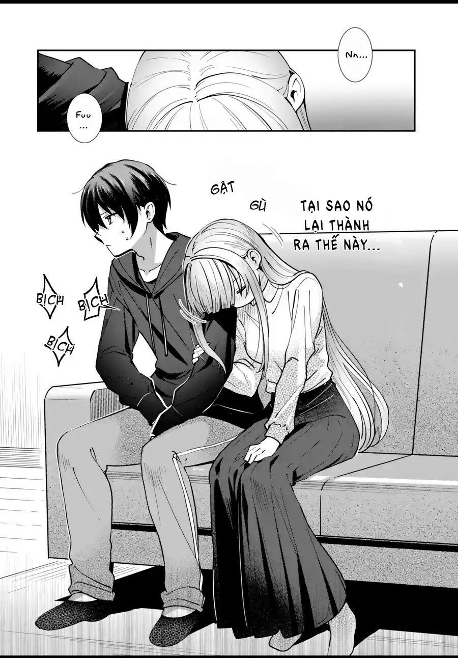 Thiên Sứ Nhà Bên: After The Rain Chap 10 - Next Chap 11