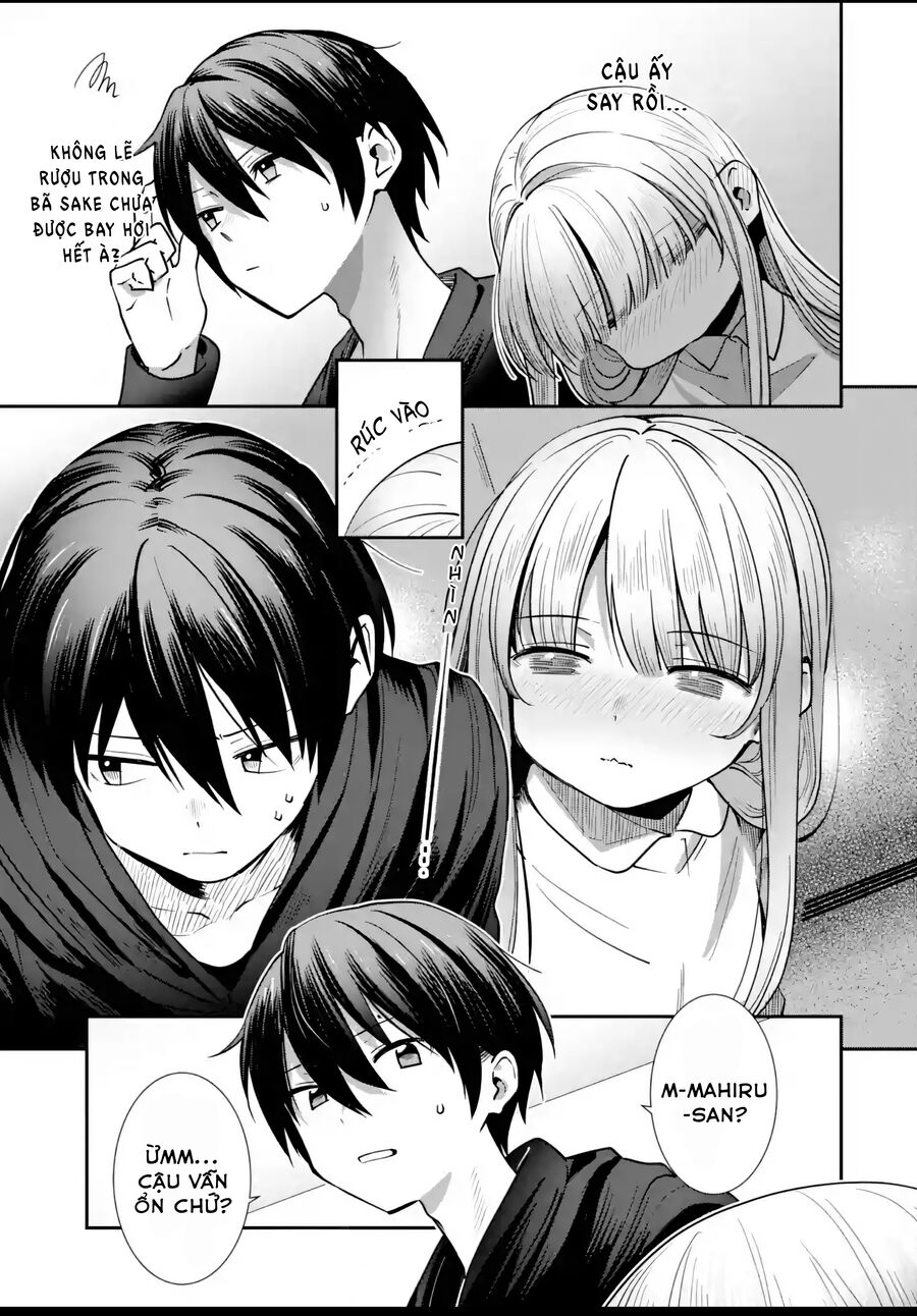 Thiên Sứ Nhà Bên: After The Rain Chap 10 - Next Chap 11