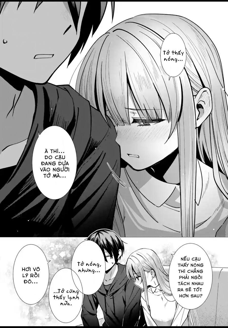 Thiên Sứ Nhà Bên: After The Rain Chap 10 - Next Chap 11