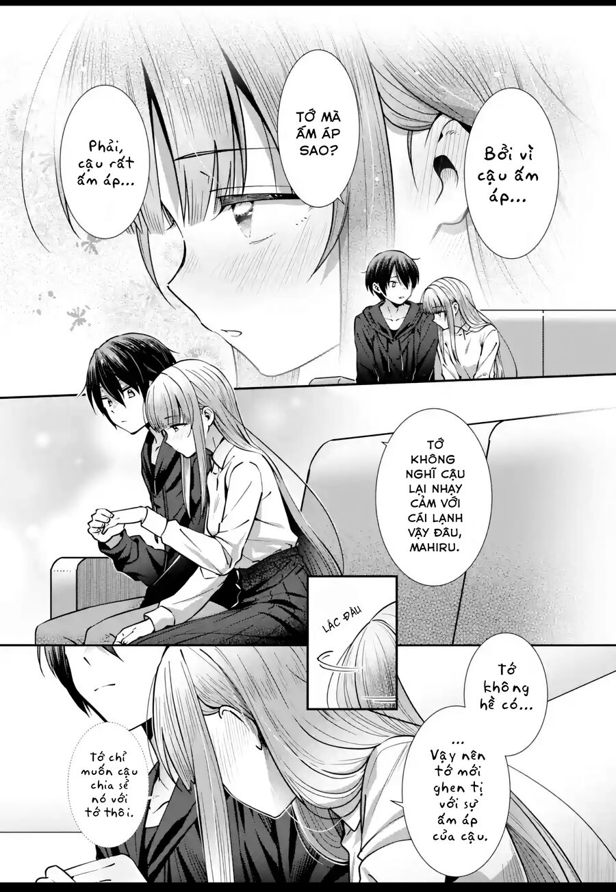 Thiên Sứ Nhà Bên: After The Rain Chap 10 - Next Chap 11