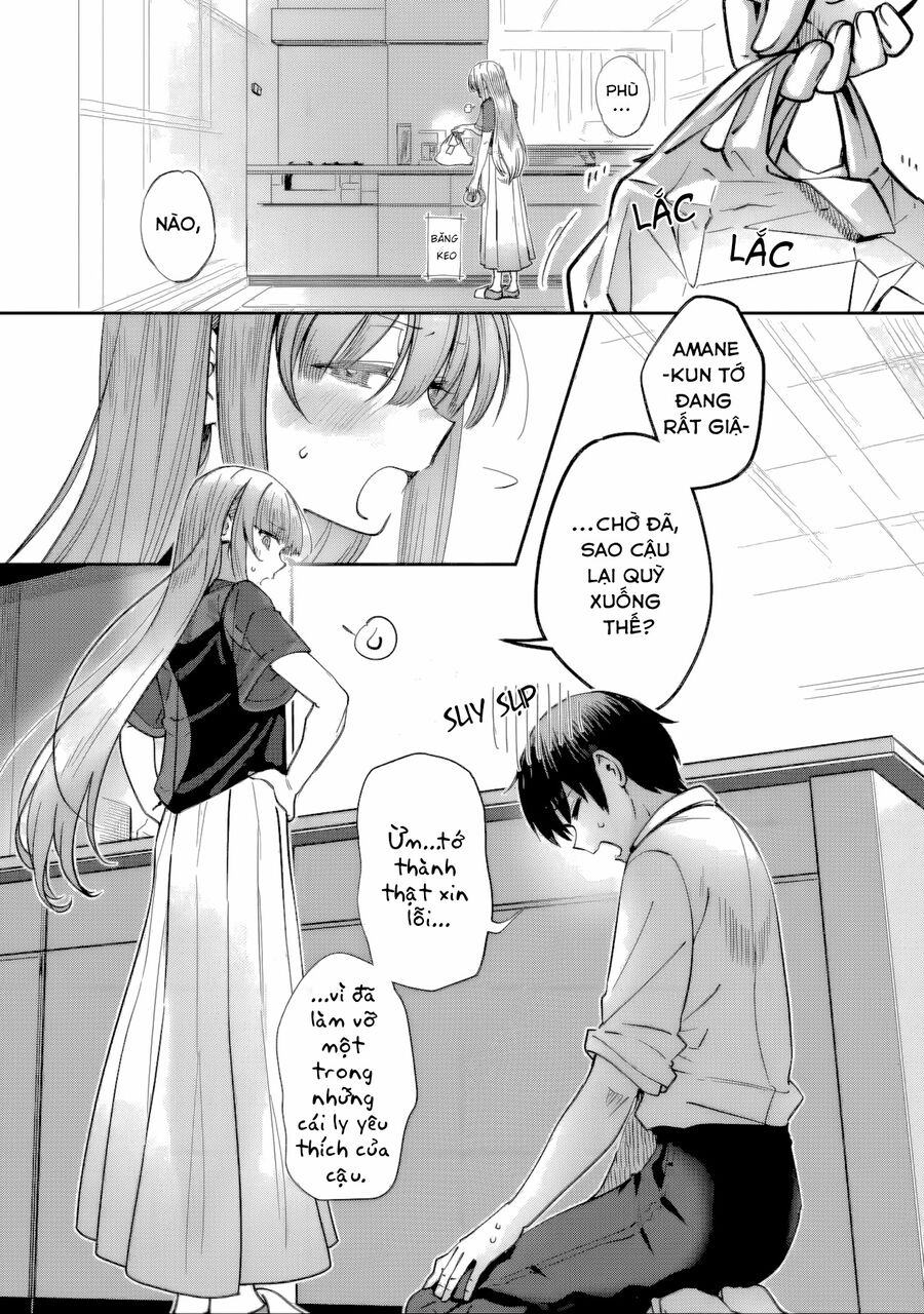 Thiên Sứ Nhà Bên: After The Rain Chap 14 - Next Chap 15