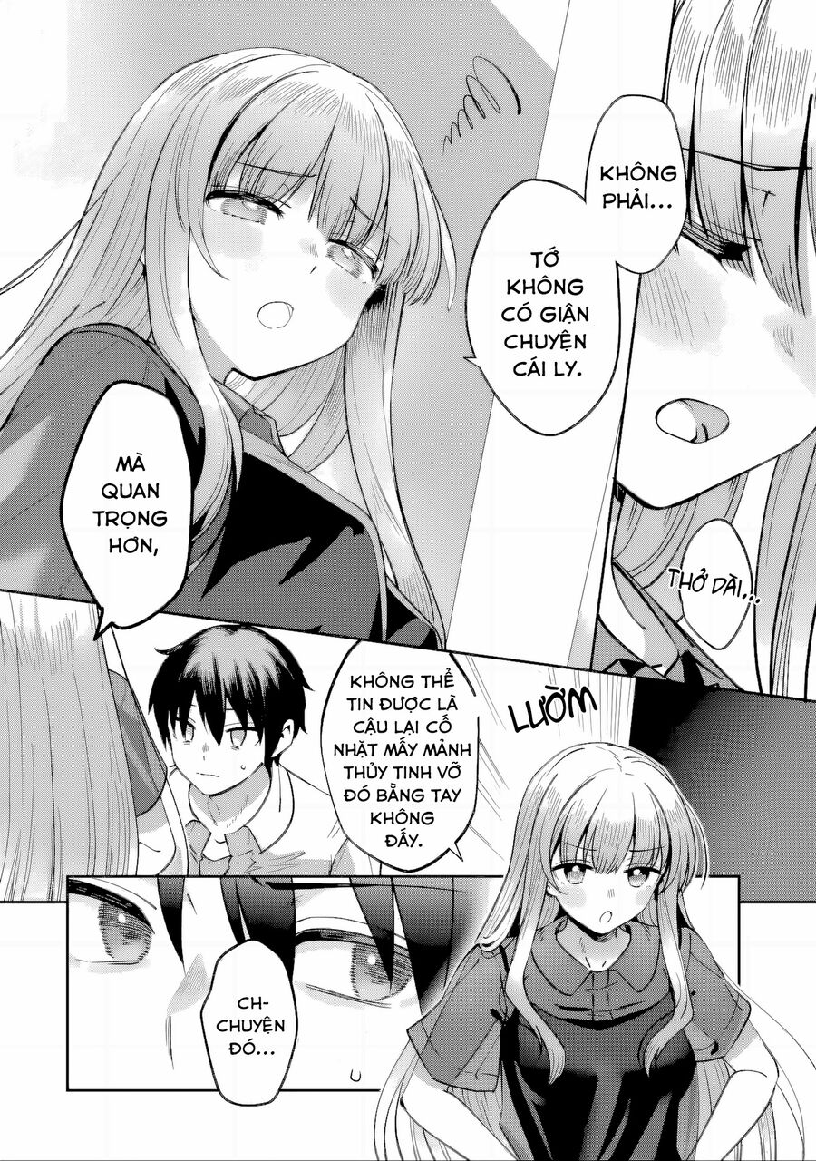 Thiên Sứ Nhà Bên: After The Rain Chap 14 - Next Chap 15