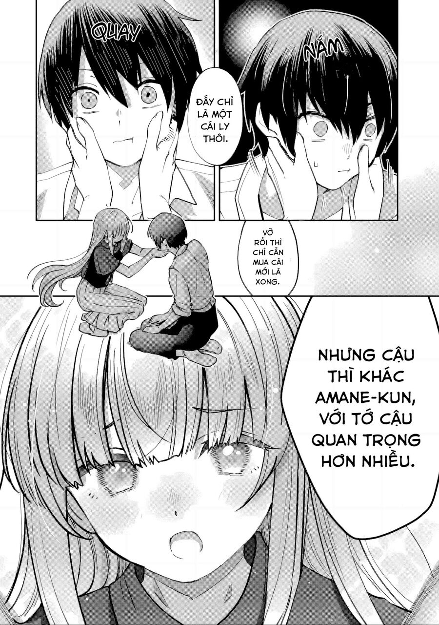 Thiên Sứ Nhà Bên: After The Rain Chap 14 - Next Chap 15