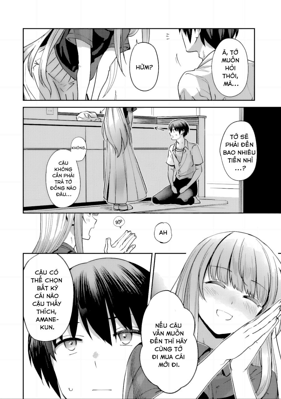 Thiên Sứ Nhà Bên: After The Rain Chap 14 - Next Chap 15