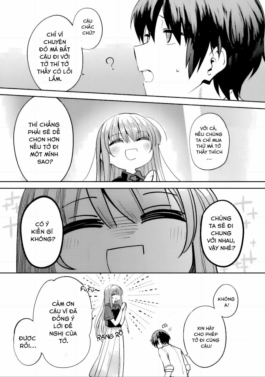 Thiên Sứ Nhà Bên: After The Rain Chap 14 - Next Chap 15