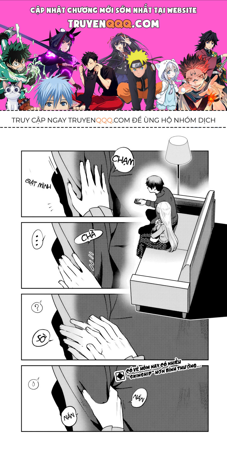 Thiên Sứ Nhà Bên: After The Rain Chap 15 - Next Chap 16