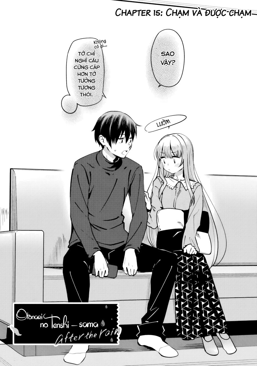 Thiên Sứ Nhà Bên: After The Rain Chap 15 - Next Chap 16