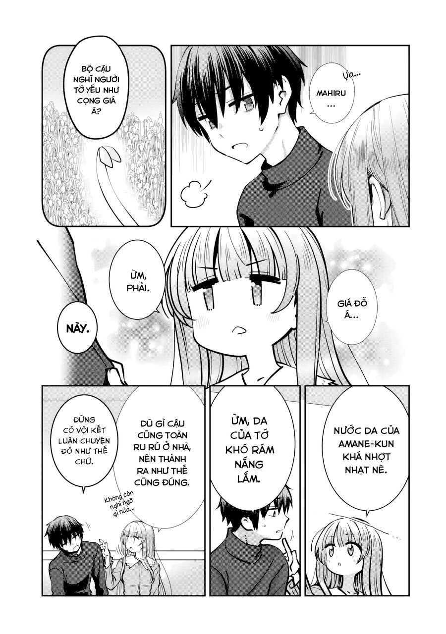 Thiên Sứ Nhà Bên: After The Rain Chap 15 - Next Chap 16