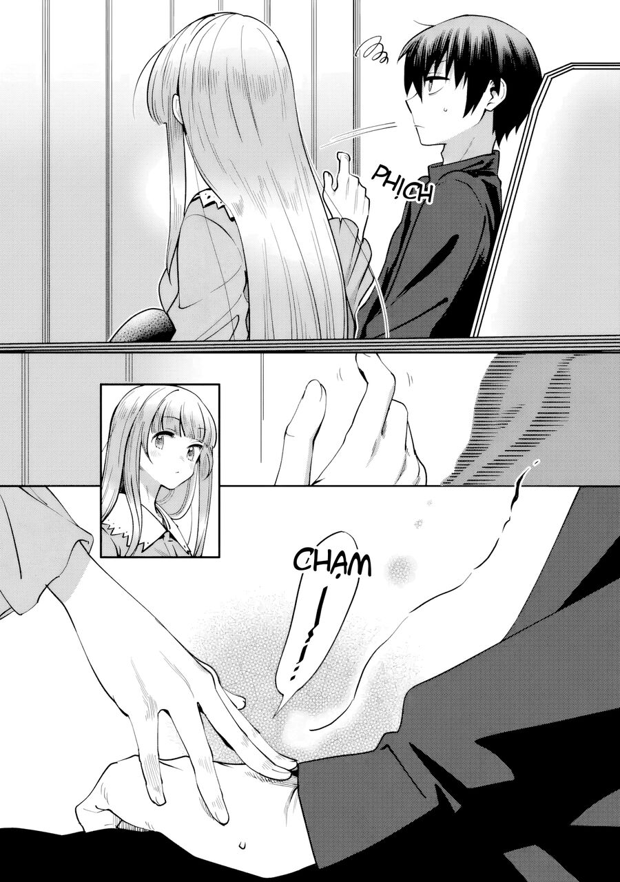 Thiên Sứ Nhà Bên: After The Rain Chap 15 - Next Chap 16