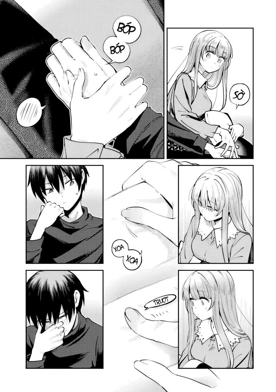 Thiên Sứ Nhà Bên: After The Rain Chap 15 - Next Chap 16