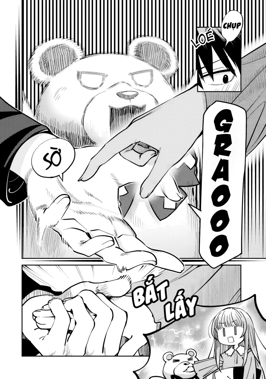 Thiên Sứ Nhà Bên: After The Rain Chap 15 - Next Chap 16