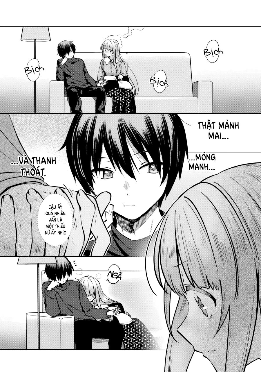 Thiên Sứ Nhà Bên: After The Rain Chap 15 - Next Chap 16