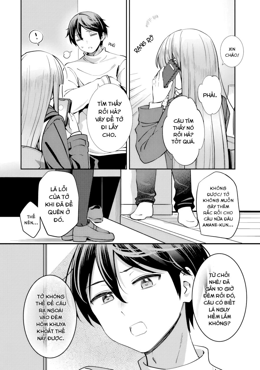 Thiên Sứ Nhà Bên: After The Rain Chap 16 - Next Chap 17