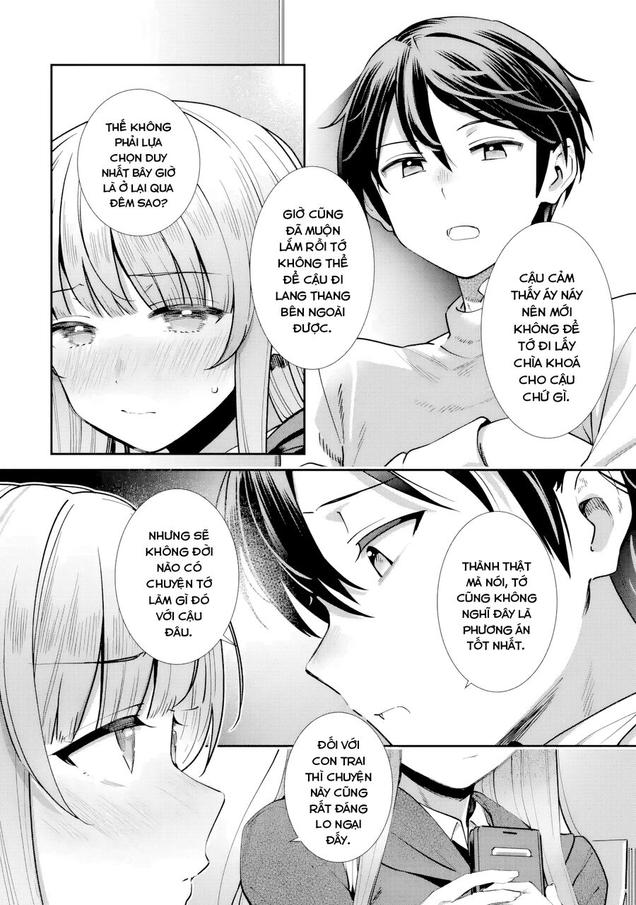 Thiên Sứ Nhà Bên: After The Rain Chap 16 - Next Chap 17