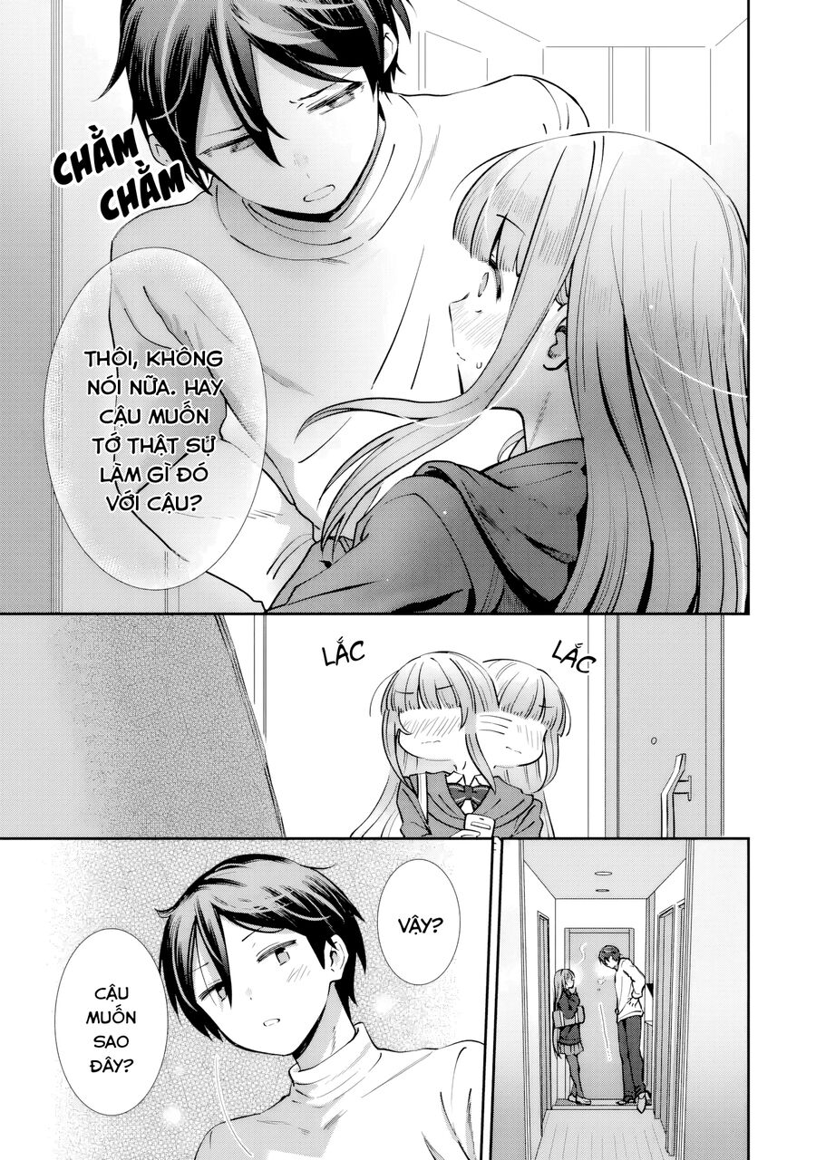 Thiên Sứ Nhà Bên: After The Rain Chap 16 - Next Chap 17