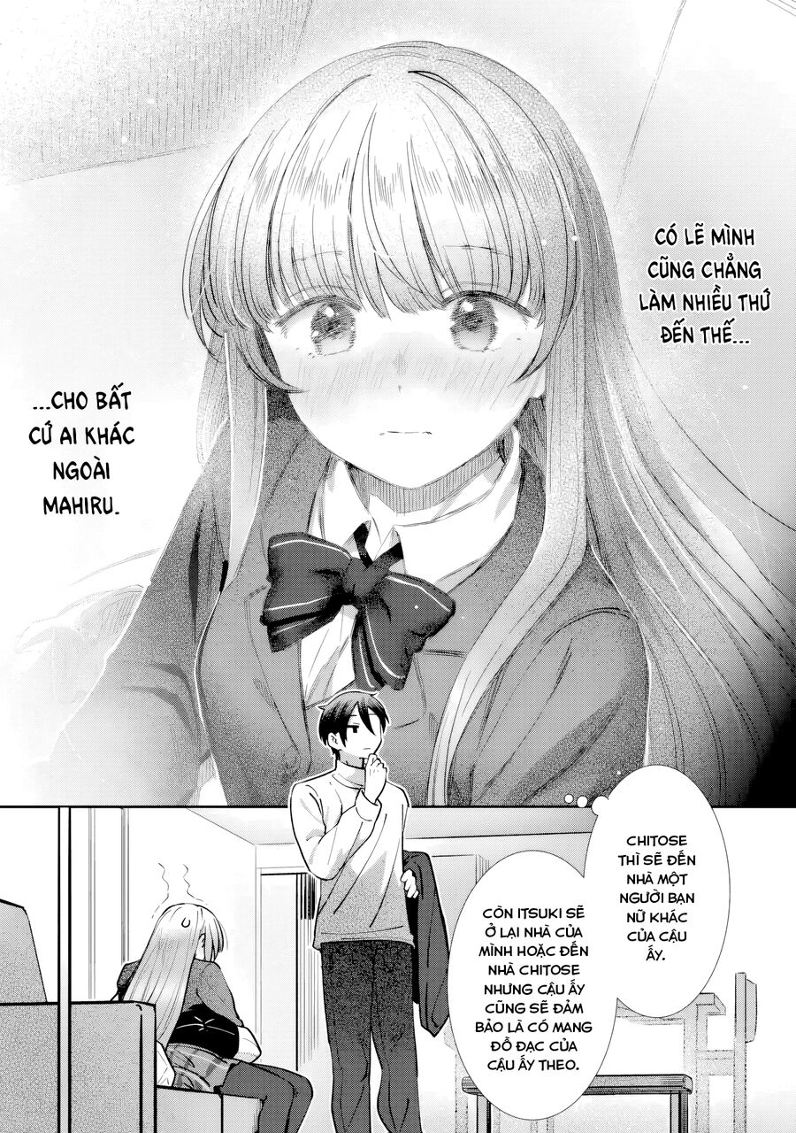 Thiên Sứ Nhà Bên: After The Rain Chap 17 - Next Chap 18