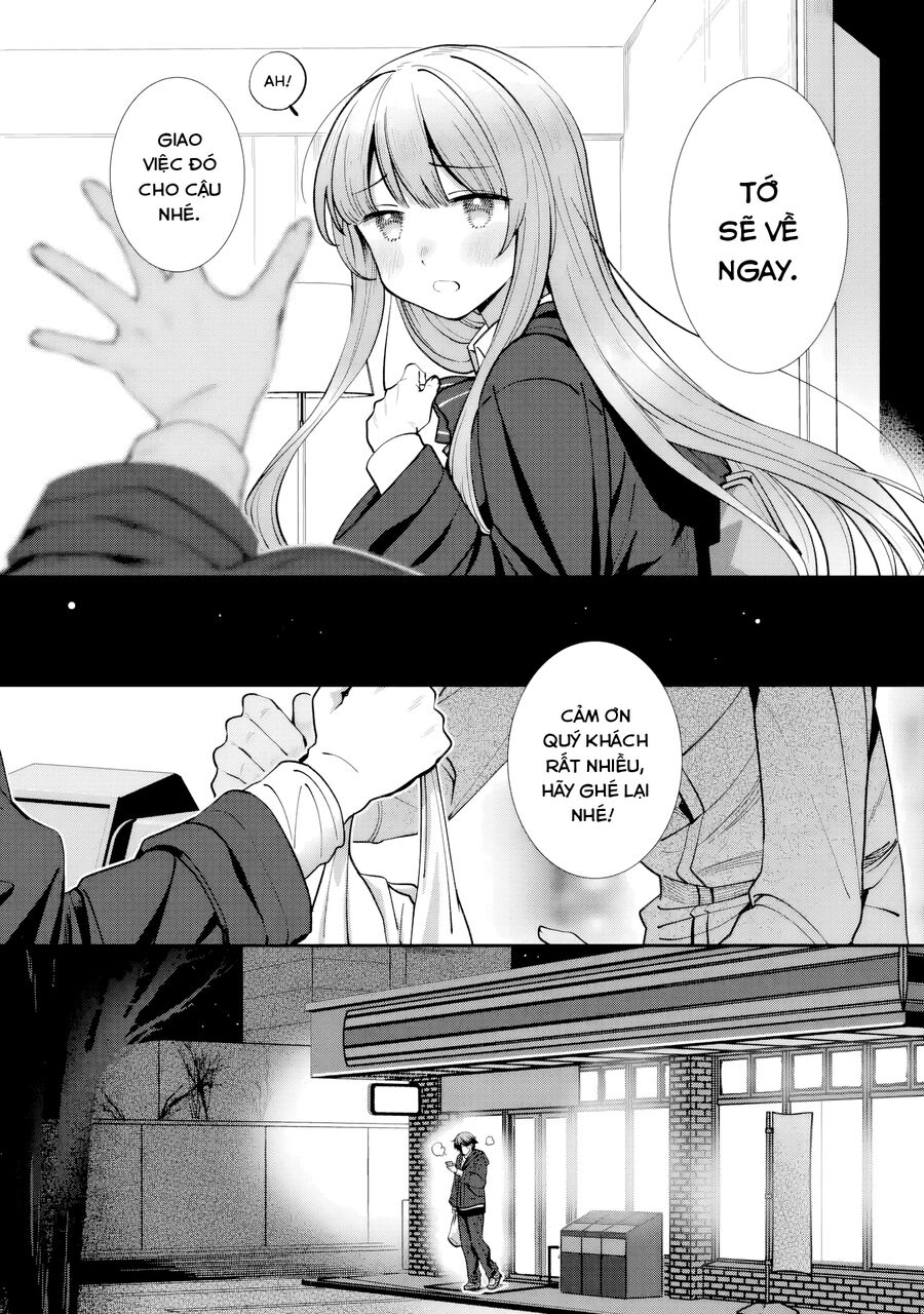 Thiên Sứ Nhà Bên: After The Rain Chap 17 - Next Chap 18