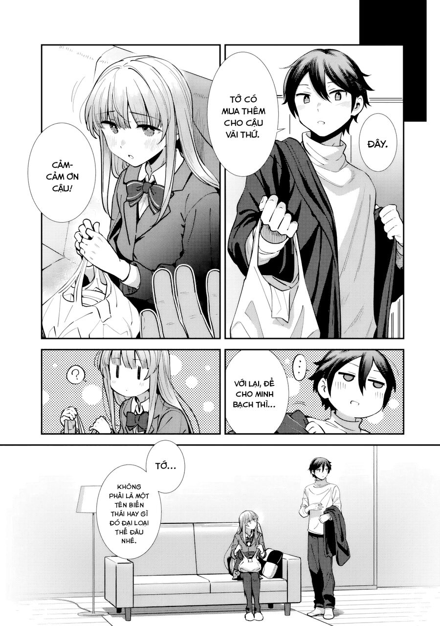 Thiên Sứ Nhà Bên: After The Rain Chap 17 - Next Chap 18