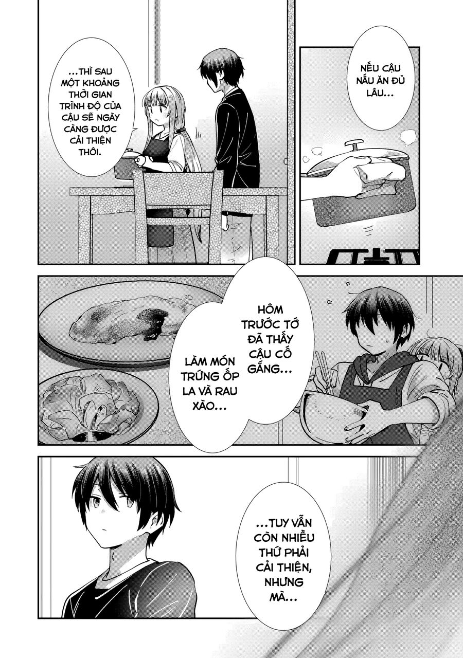 Thiên Sứ Nhà Bên: After The Rain Chap 19 - Next Chap 20