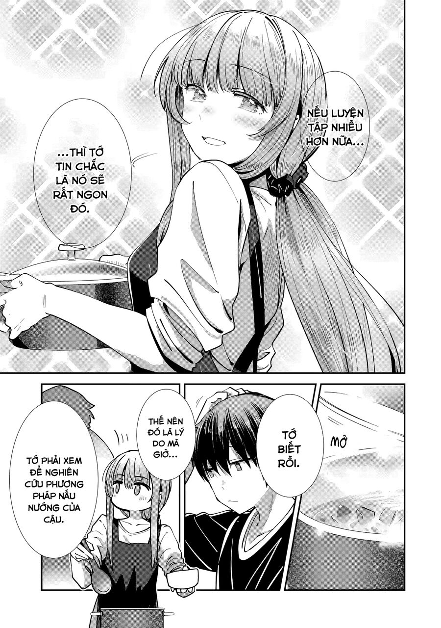 Thiên Sứ Nhà Bên: After The Rain Chap 19 - Next Chap 20