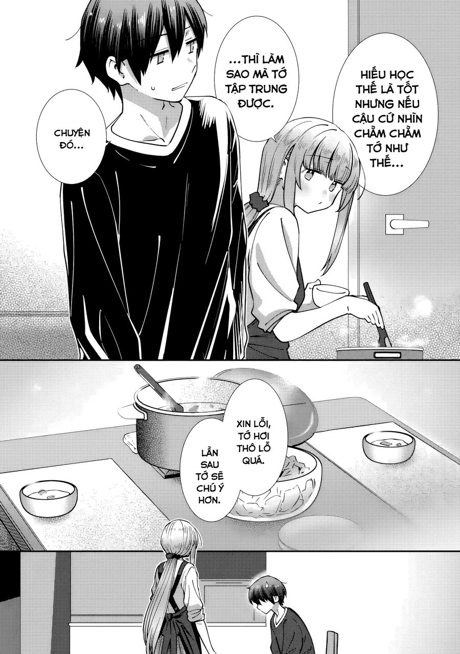 Thiên Sứ Nhà Bên: After The Rain Chap 19 - Next Chap 20