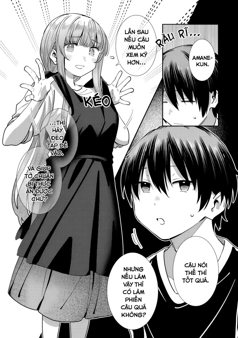 Thiên Sứ Nhà Bên: After The Rain Chap 19 - Next Chap 20