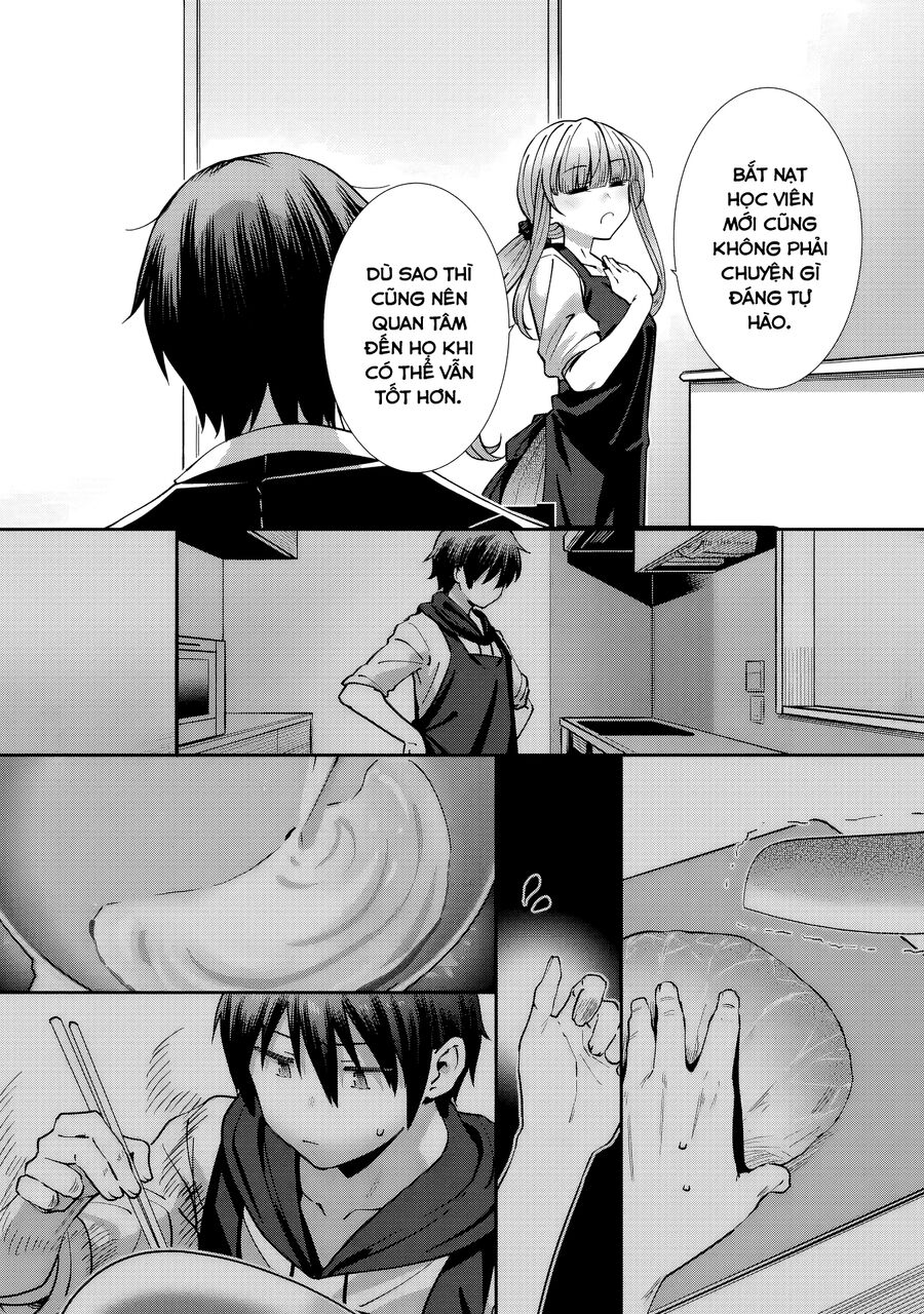 Thiên Sứ Nhà Bên: After The Rain Chap 19 - Next Chap 20