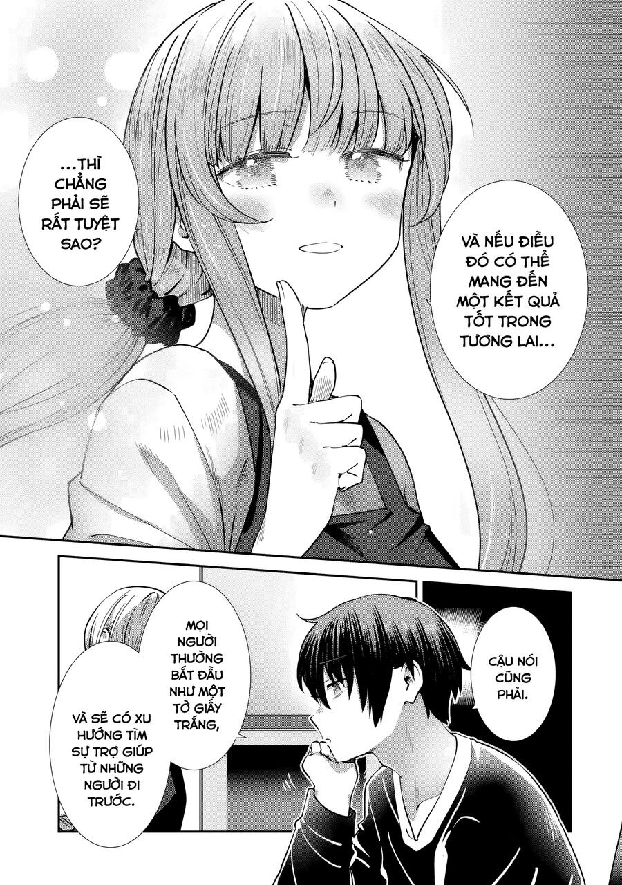 Thiên Sứ Nhà Bên: After The Rain Chap 19 - Next Chap 20