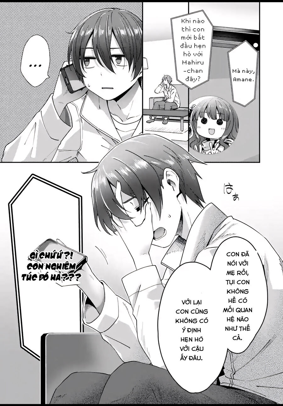 Thiên Sứ Nhà Bên: After The Rain Chap 2 - Next Chap 3