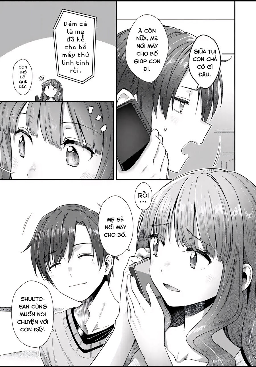 Thiên Sứ Nhà Bên: After The Rain Chap 2 - Next Chap 3
