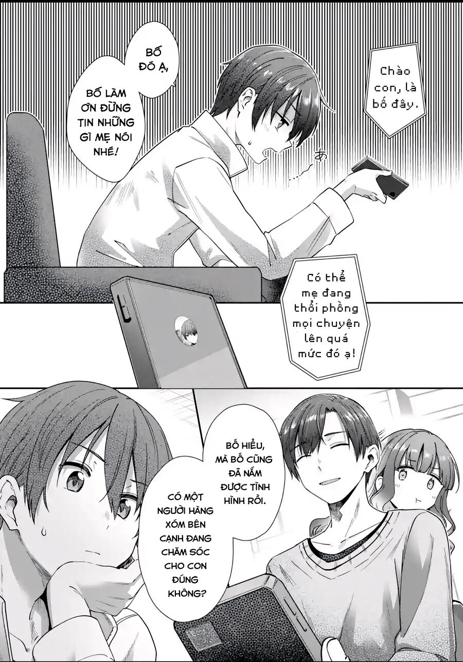Thiên Sứ Nhà Bên: After The Rain Chap 2 - Next Chap 3