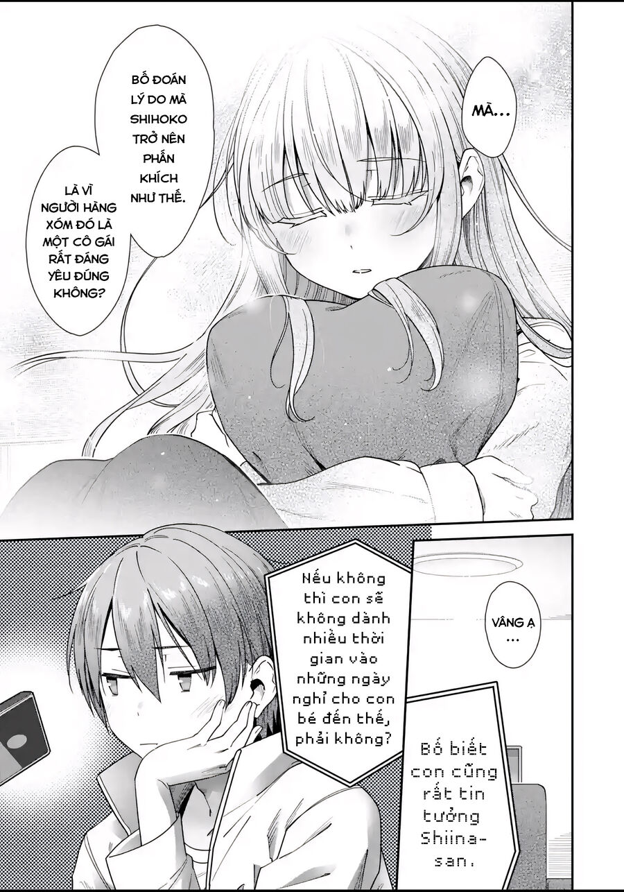 Thiên Sứ Nhà Bên: After The Rain Chap 2 - Next Chap 3