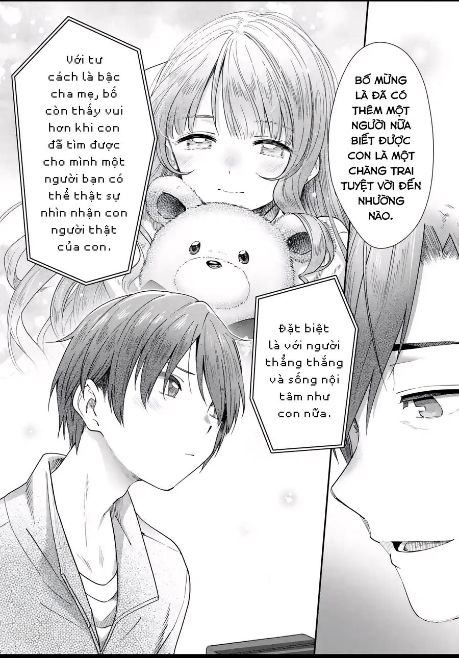 Thiên Sứ Nhà Bên: After The Rain Chap 2 - Next Chap 3