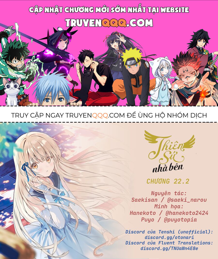 Thiên Sứ Nhà Bên: After The Rain Chap 20 - Next Chap 21