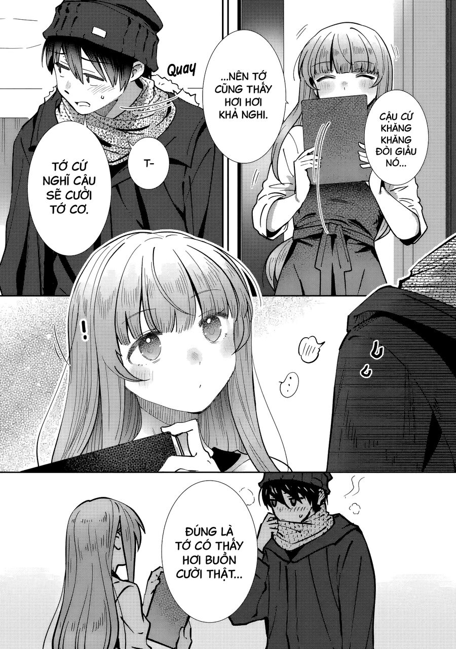 Thiên Sứ Nhà Bên: After The Rain Chap 20 - Next Chap 21