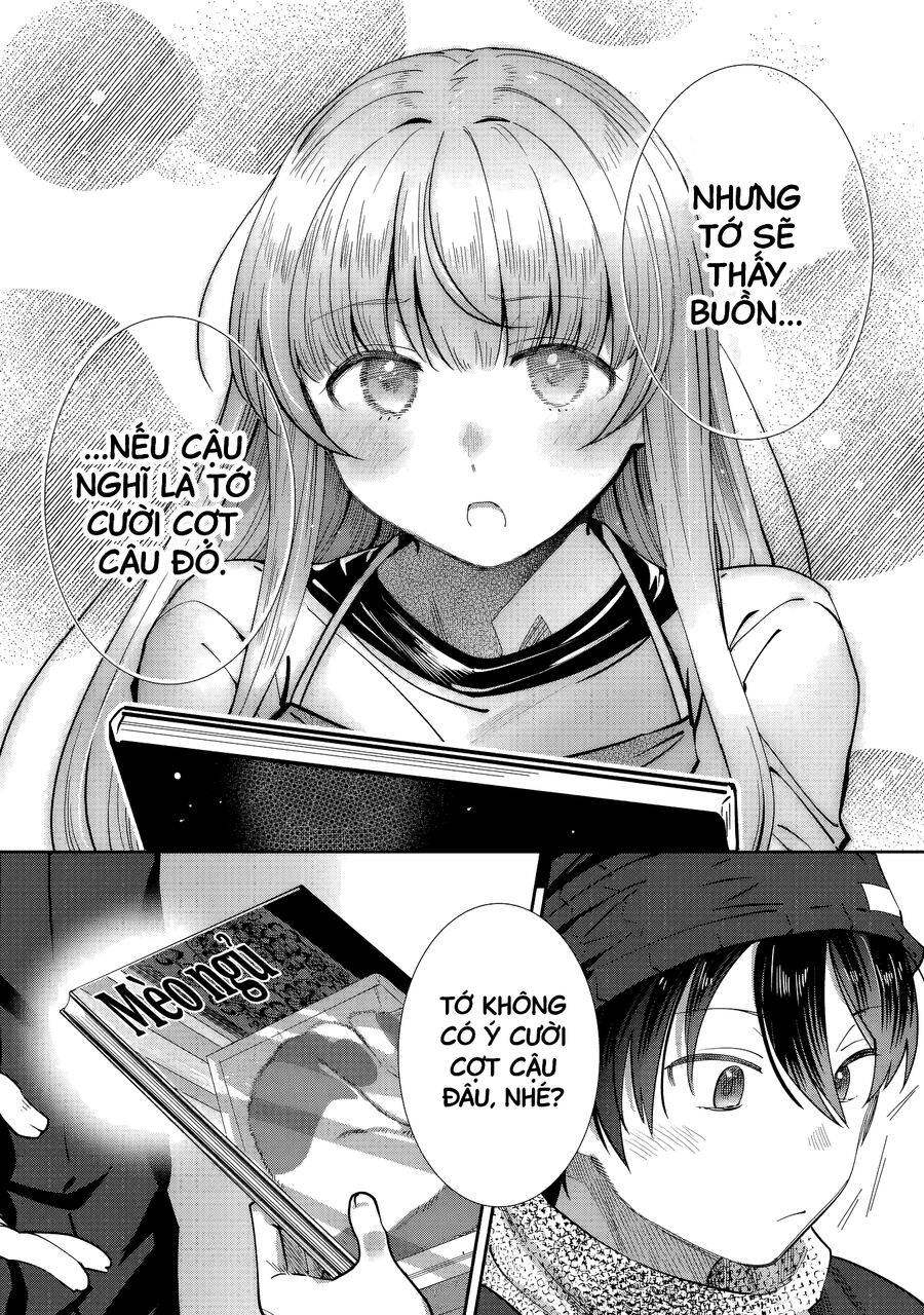 Thiên Sứ Nhà Bên: After The Rain Chap 20 - Next Chap 21