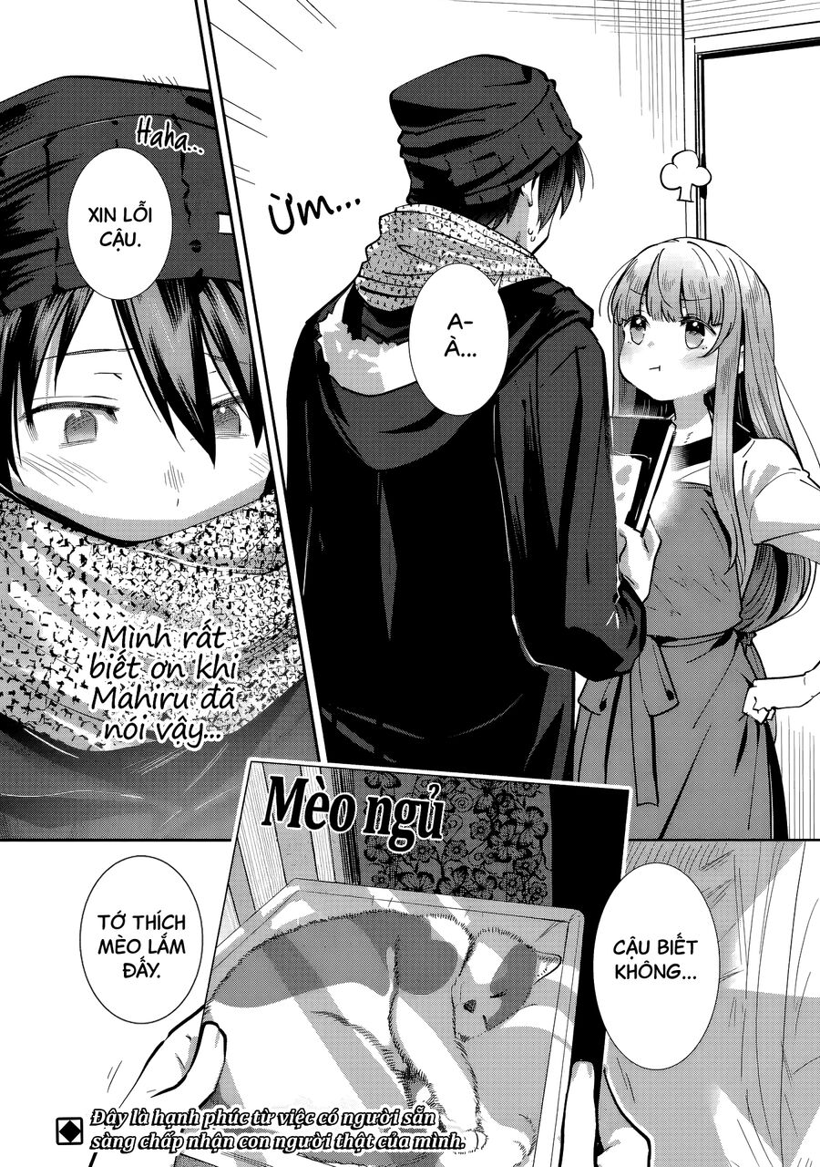 Thiên Sứ Nhà Bên: After The Rain Chap 20 - Next Chap 21