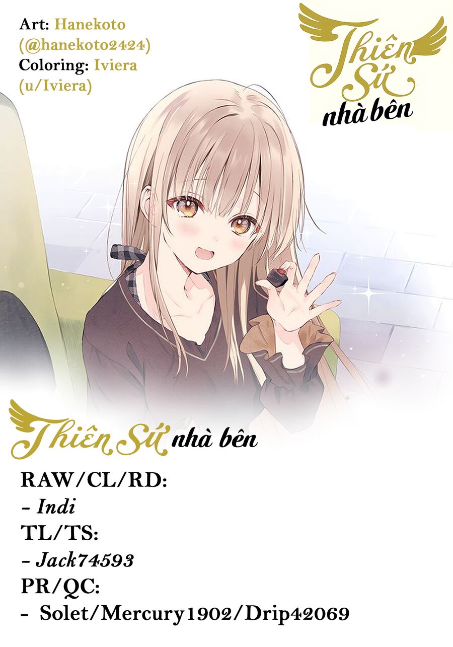 Thiên Sứ Nhà Bên: After The Rain Chap 20 - Next Chap 21