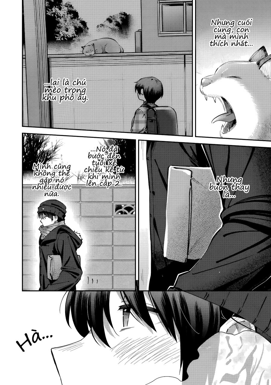 Thiên Sứ Nhà Bên: After The Rain Chap 20 - Next Chap 21
