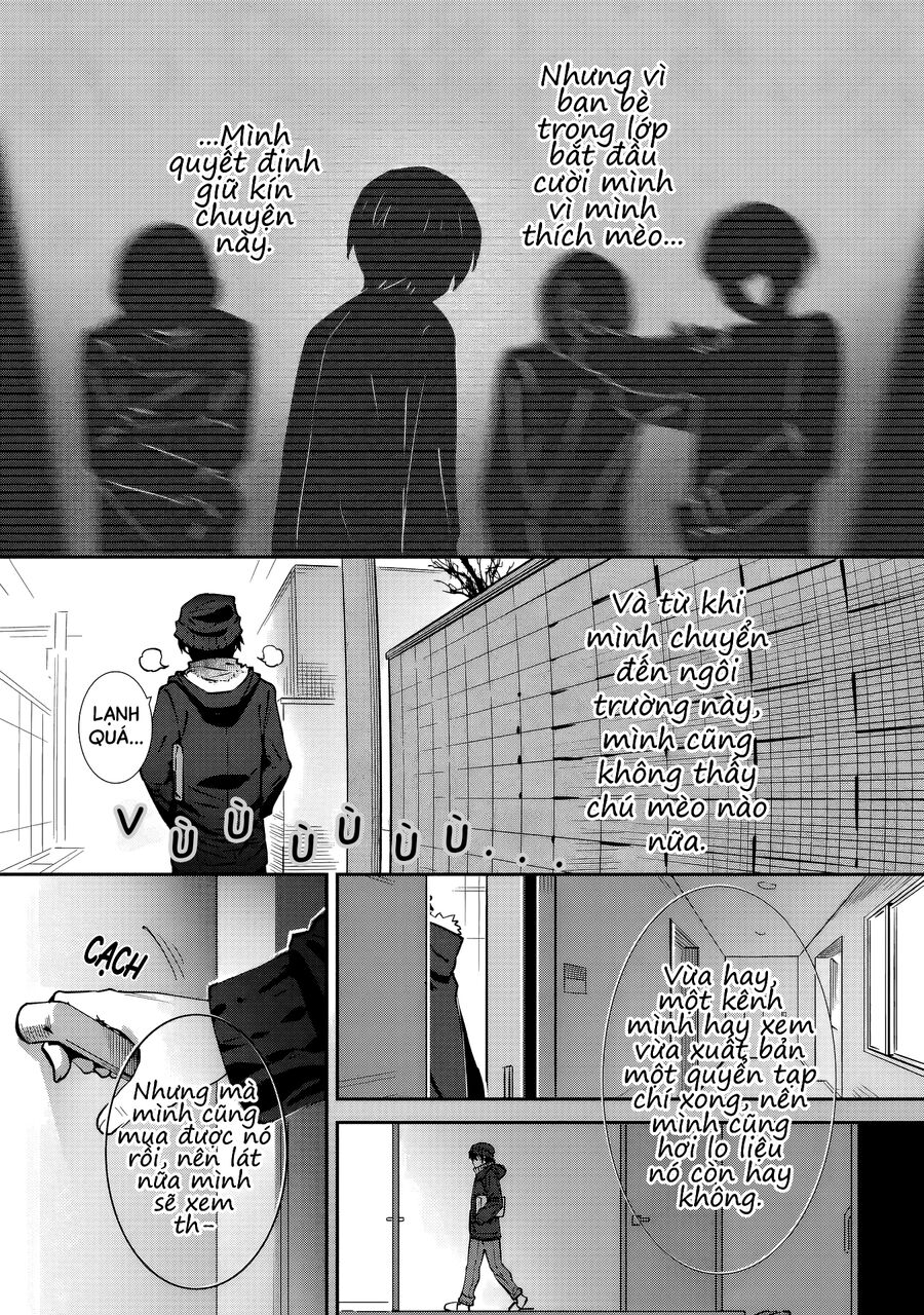 Thiên Sứ Nhà Bên: After The Rain Chap 20 - Next Chap 21