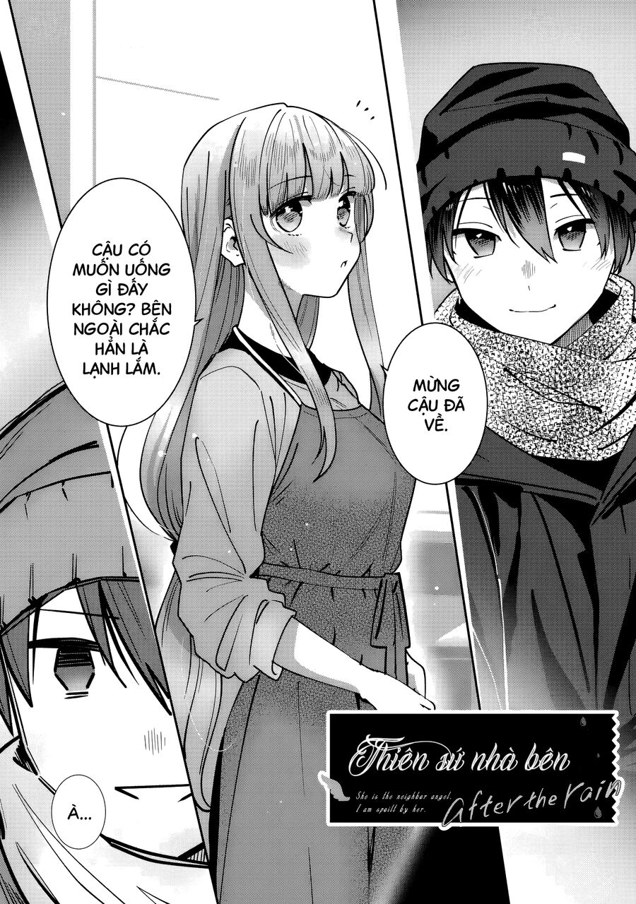 Thiên Sứ Nhà Bên: After The Rain Chap 20 - Next Chap 21