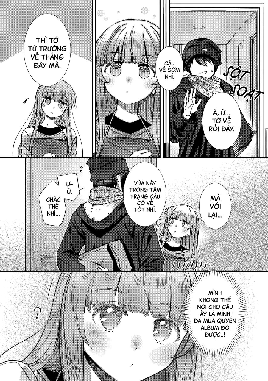 Thiên Sứ Nhà Bên: After The Rain Chap 20 - Next Chap 21